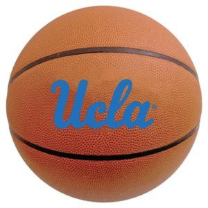 UCLA Bruins Full Size Synthetic Leather Basketball